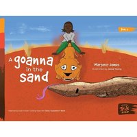 A goanna in the sand von Library for All