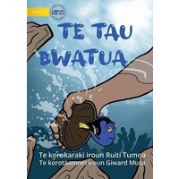 Catching Tiny Reef Fish - Te tau Bwatua (Te Kiribati) von Library for All