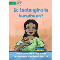 Do You Like Pancakes - Ko taatangira te buraibaan? (Te Kiribati) von Library for All