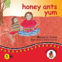 Honey ants yum von Library for All