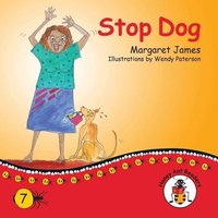 Stop Dog von Library for All