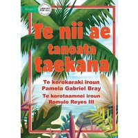 The Famous Coconut Tree - Te nii ae tanoata taekana (Te Kiribati) von Library for All