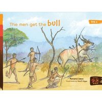 The Men Get the Bull von Library for All