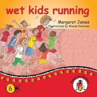 Wet kids running von Library for All