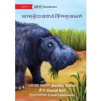 Why Hippos Have No Hair - ហេតុអ្វីបានជាដំរី&#603 von Library for All