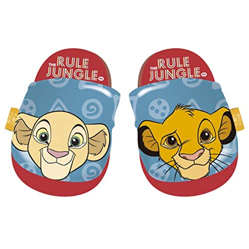 Licencias Fisher Price Y Mattel WD12832 Lking-F.Printed Slippers 26/32 von Disney