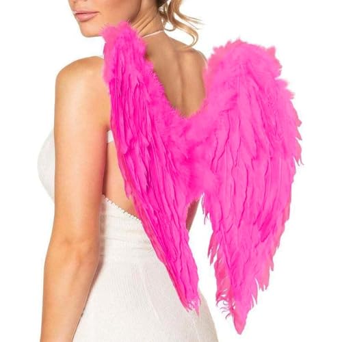 Lidssacde Engel Kostüm Damen - Engelsflügel Kostüm Damen Engel und Teufel Flügel Engelskostüm Devil Costume für Halloween Karneval Lidssacde Engel Kostüm Damen - Engelsflügel Kostüm Damen Engel und Teufel Flügel Engelskostüm Devil Costume für Halloween Karneval von Lidssacde