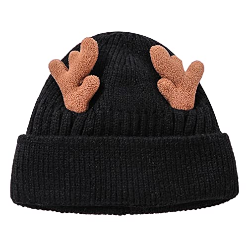 Nikolausmütze Erwachsene Dicker Fellrand Weihnachtliche Kopfbedeckung Weihnachtsmütze Winter Weihnachtsaccessoires Warm Weihnachtshut Lustige Weihnachtsmützen Weihnachtsmann Mütze Für Herren Damen von Lidssacde