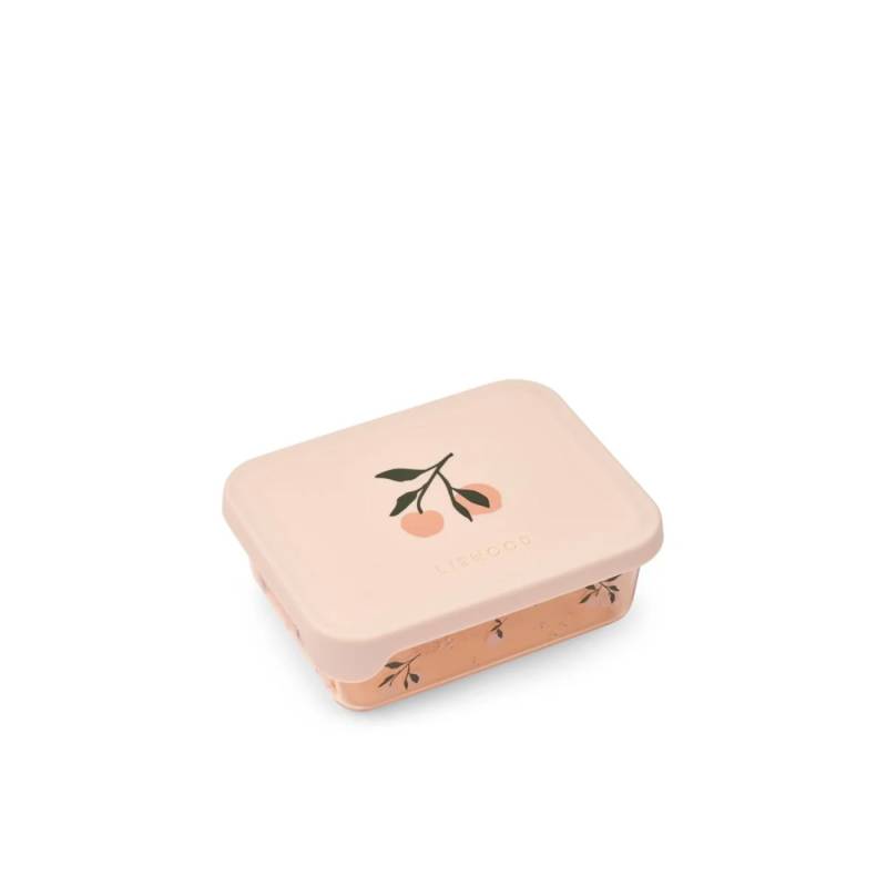 Liewood Ako Tritan Snack Box - Peach/Sea Shell von Liewood