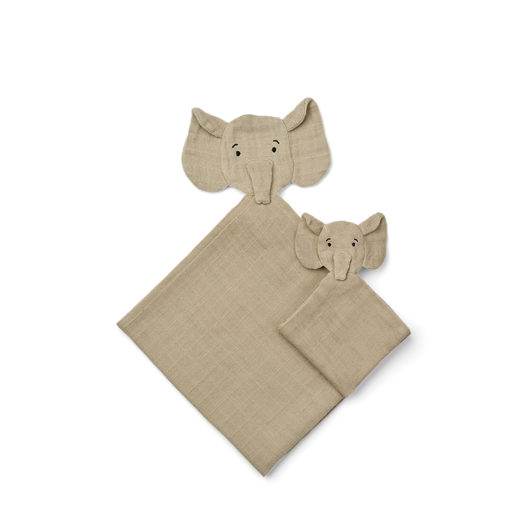 Liewood Alya Cuddle Cloth Set von Liewood