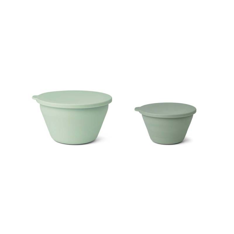 Liewood Dale Foldable Bowl Set von Liewood