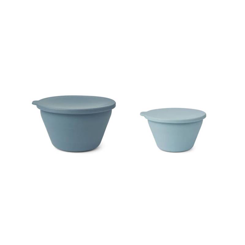 Liewood Dale Foldable Bowl Set von Liewood