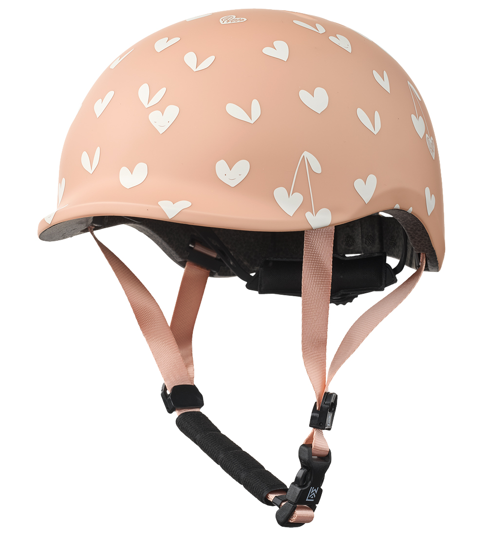 Liewood Fahrradhelm - Milly - Sweethearts/Pale Toskana - Liewood - 44-47 cm - Fahrradhelme Liewood Fahrradhelm - Milly - Sweethearts/Pale Toskana - Liewood - 44-47 cm - Fahrradhelme von Liewood