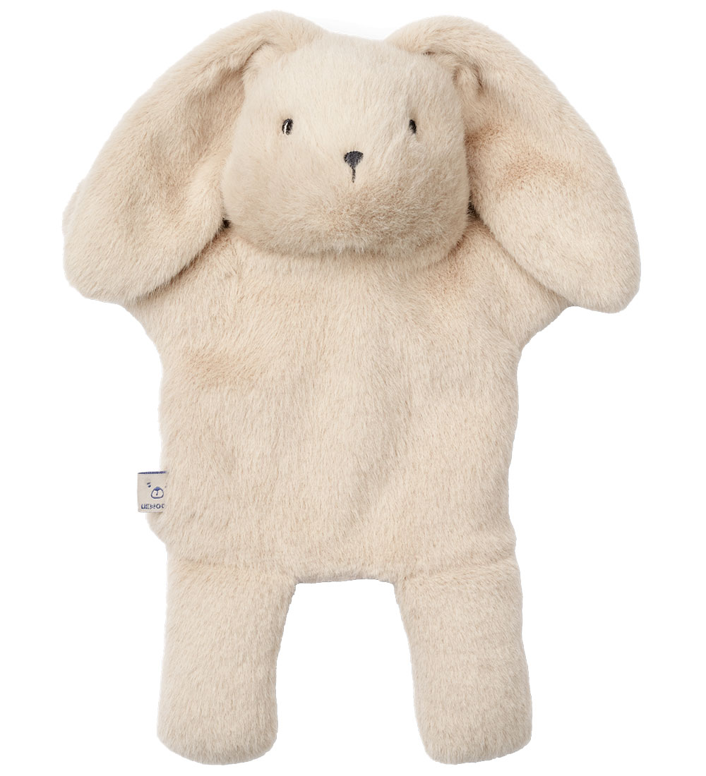 Liewood Handpuppe - Honor Rabbit - 28 cm - Mist - Liewood - One Size - Puppen Liewood Handpuppe - Honor Rabbit - 28 cm - Mist - Liewood - One Size - Puppen von Liewood