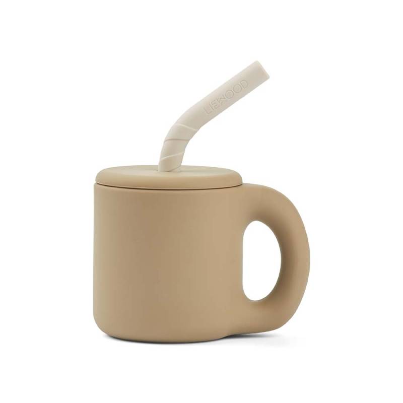 Liewood Jenna Straw Cup von Liewood