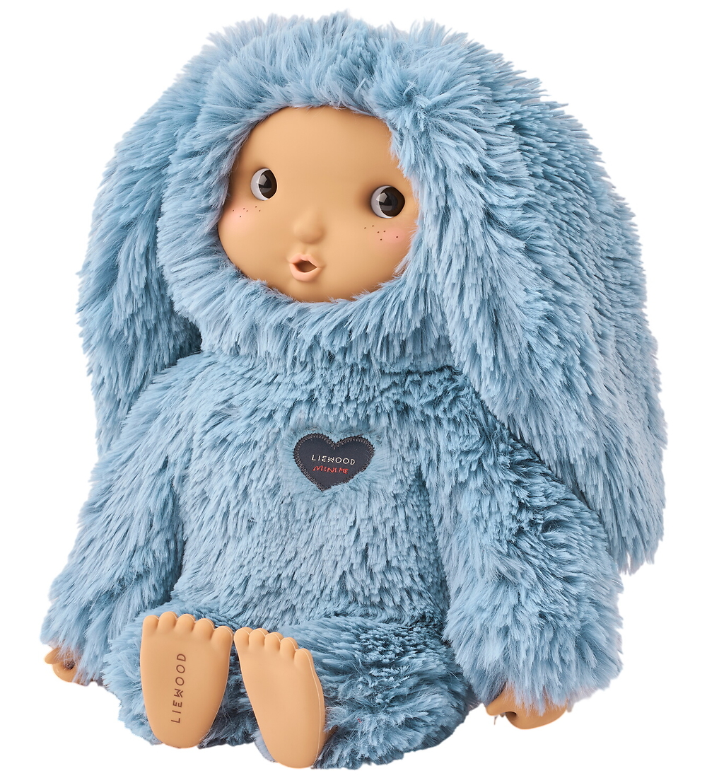 Liewood Puppe - Miko Rocco - Strand Blue - Liewood - One Size - Puppen Liewood Puppe - Miko Rocco - Strand Blue - Liewood - One Size - Puppen von Liewood
