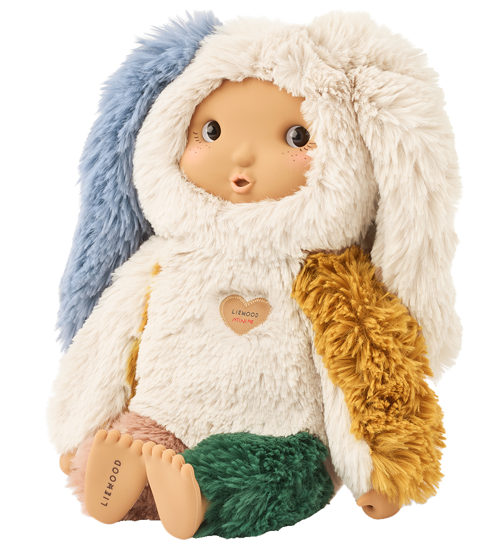 Liewood Puppe - Plys - Miko Riley - 30 cm - Sandy Multi Mix - Liewood - One Size - Puppen Liewood Puppe - Plys - Miko Riley - 30 cm - Sandy Multi Mix - Liewood - One Size - Puppen von Liewood