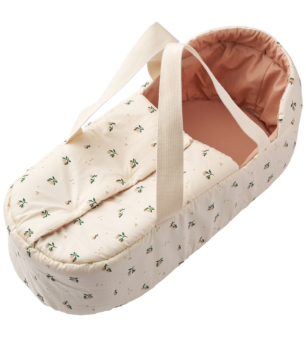 Liewood Puppen-Tragetasche - Melissa - Mini Ich Peach/Muschel - Liewood - One Size - Puppenzubehör Liewood Puppen-Tragetasche - Melissa - Mini Ich Peach/Muschel - Liewood - One Size - Puppenzubehör von Liewood