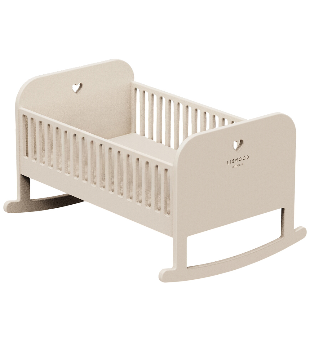 Liewood Puppenbett - Hennie - Sandy - Liewood - One Size - Puppenbett Liewood Puppenbett - Hennie - Sandy - Liewood - One Size - Puppenbett von Liewood