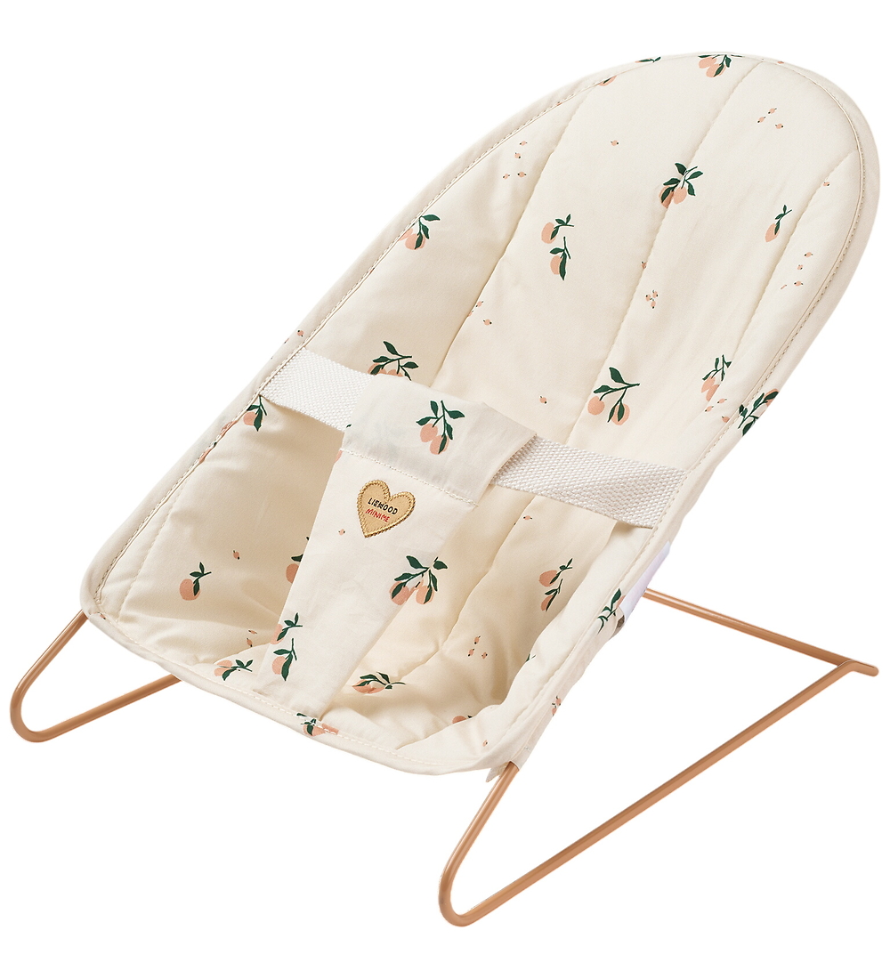 Liewood Puppensessel - Mabel - Mini Ich Peach/Muschel - Liewood - One Size - Puppenzubehör Liewood Puppensessel - Mabel - Mini Ich Peach/Muschel - Liewood - One Size - Puppenzubehör von Liewood