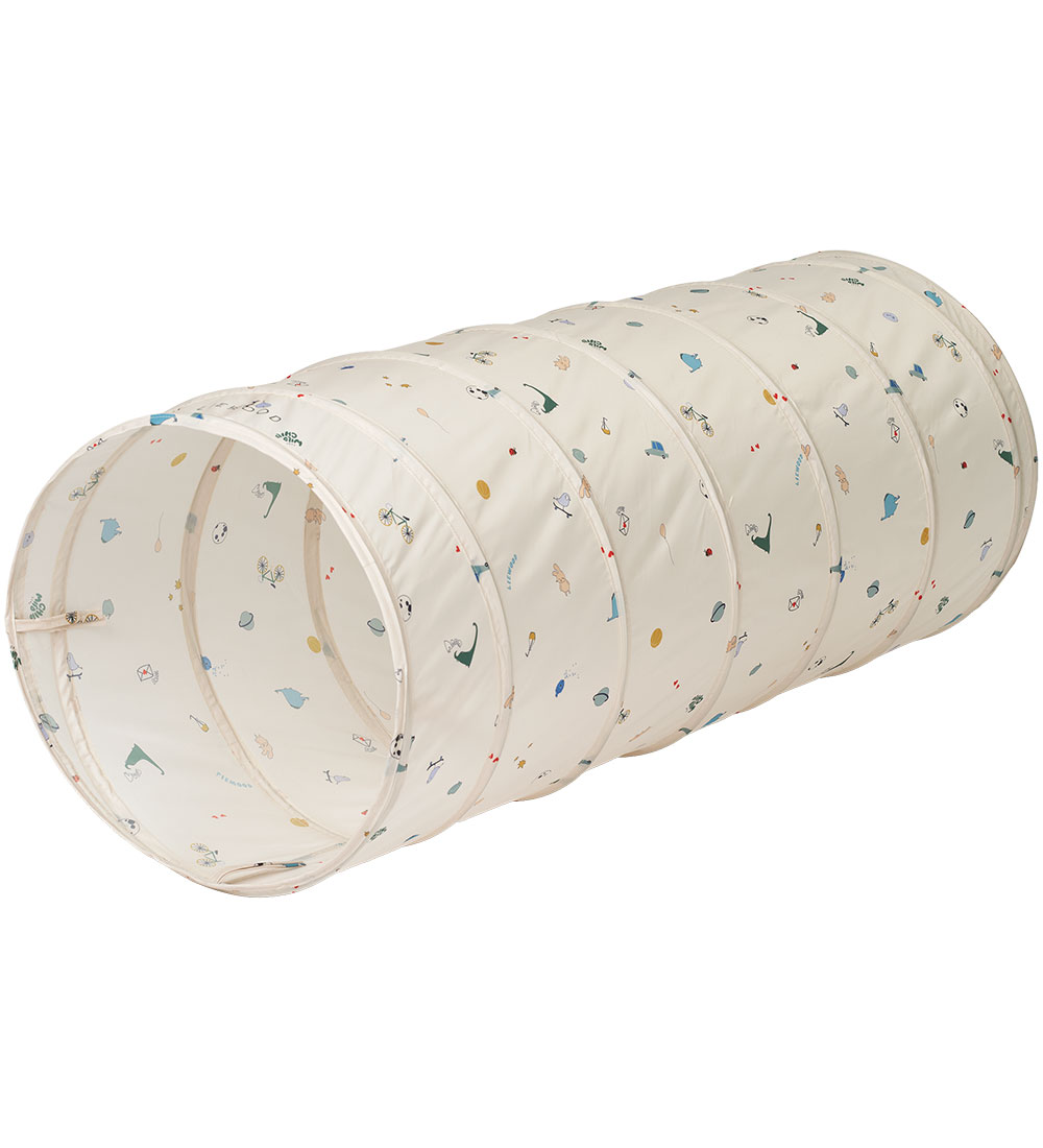 Liewood Spieltunnel - Emmaniel - Tamtam/Sandy - Liewood - One Size - Spielzelt Liewood Spieltunnel - Emmaniel - Tamtam/Sandy - Liewood - One Size - Spielzelt von Liewood