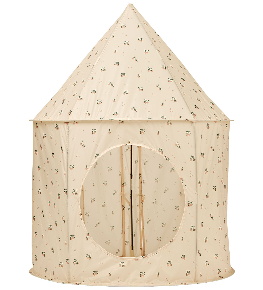 Liewood Spielzelt - Eichen - Peach/Sea Shell - Liewood - One Size - Spielzelt Liewood Spielzelt - Eichen - Peach/Sea Shell - Liewood - One Size - Spielzelt von Liewood