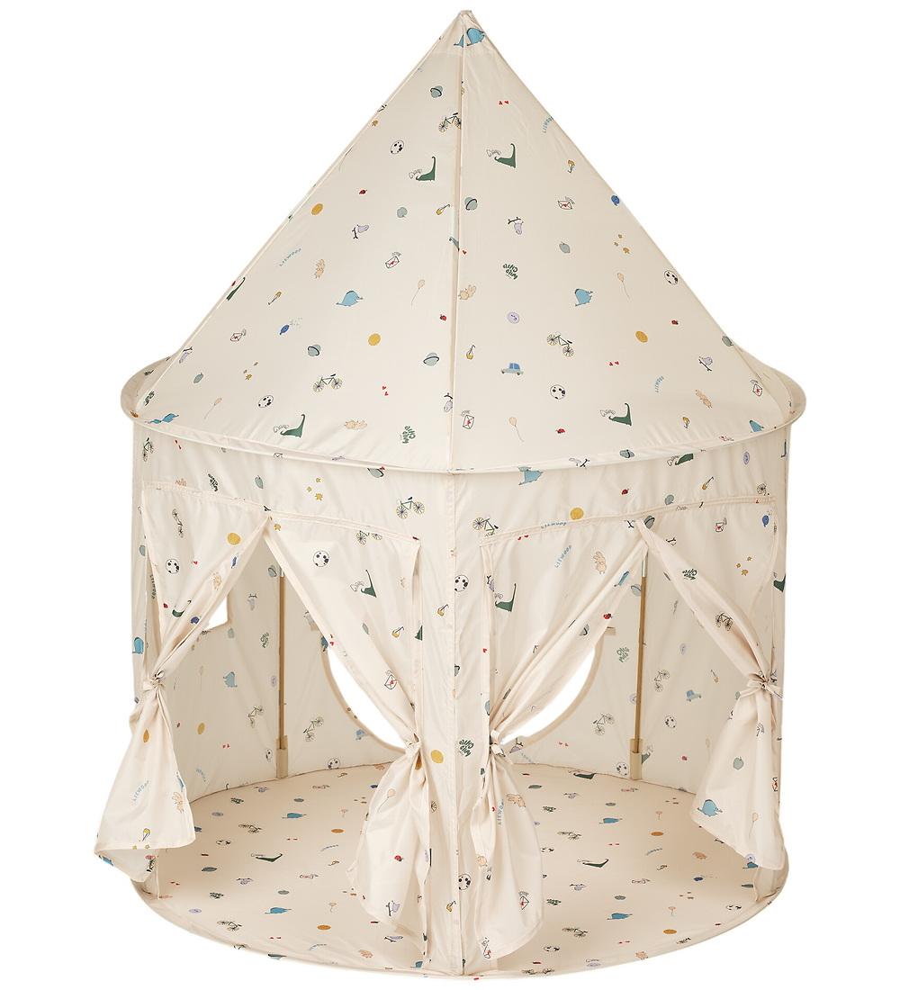 Liewood Spielzelt - Oaks - Tam-tam/Sandy - Liewood - One Size - Zubehör Liewood Spielzelt - Oaks - Tam-tam/Sandy - Liewood - One Size - Zubehör von Liewood