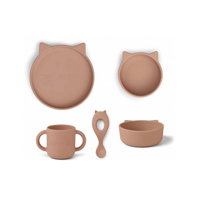 Liewood Vivi Silicone Set von Liewood