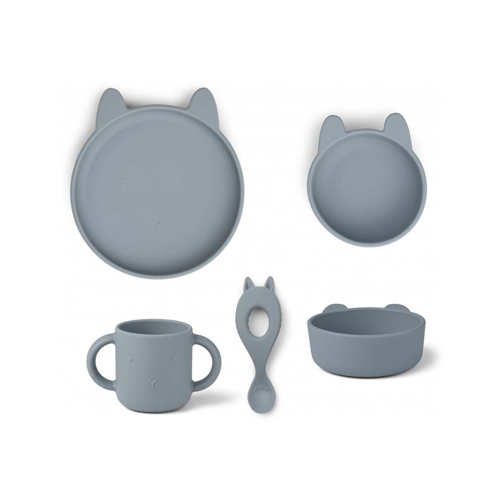 Liewood Vivi Silicone Set von Liewood