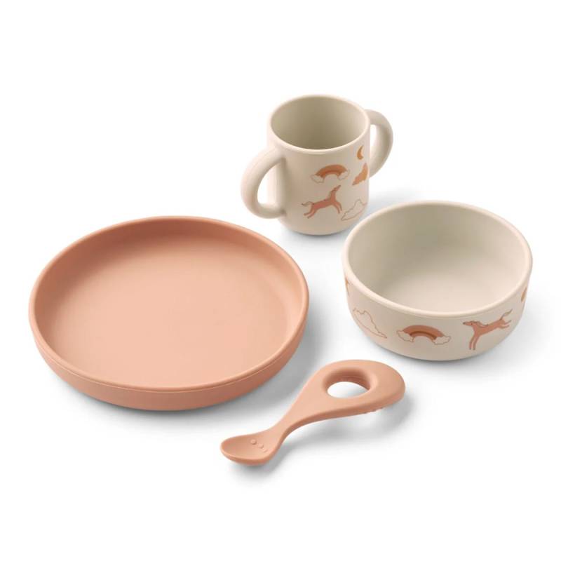 Liewood Vivi Silicone Set von Liewood