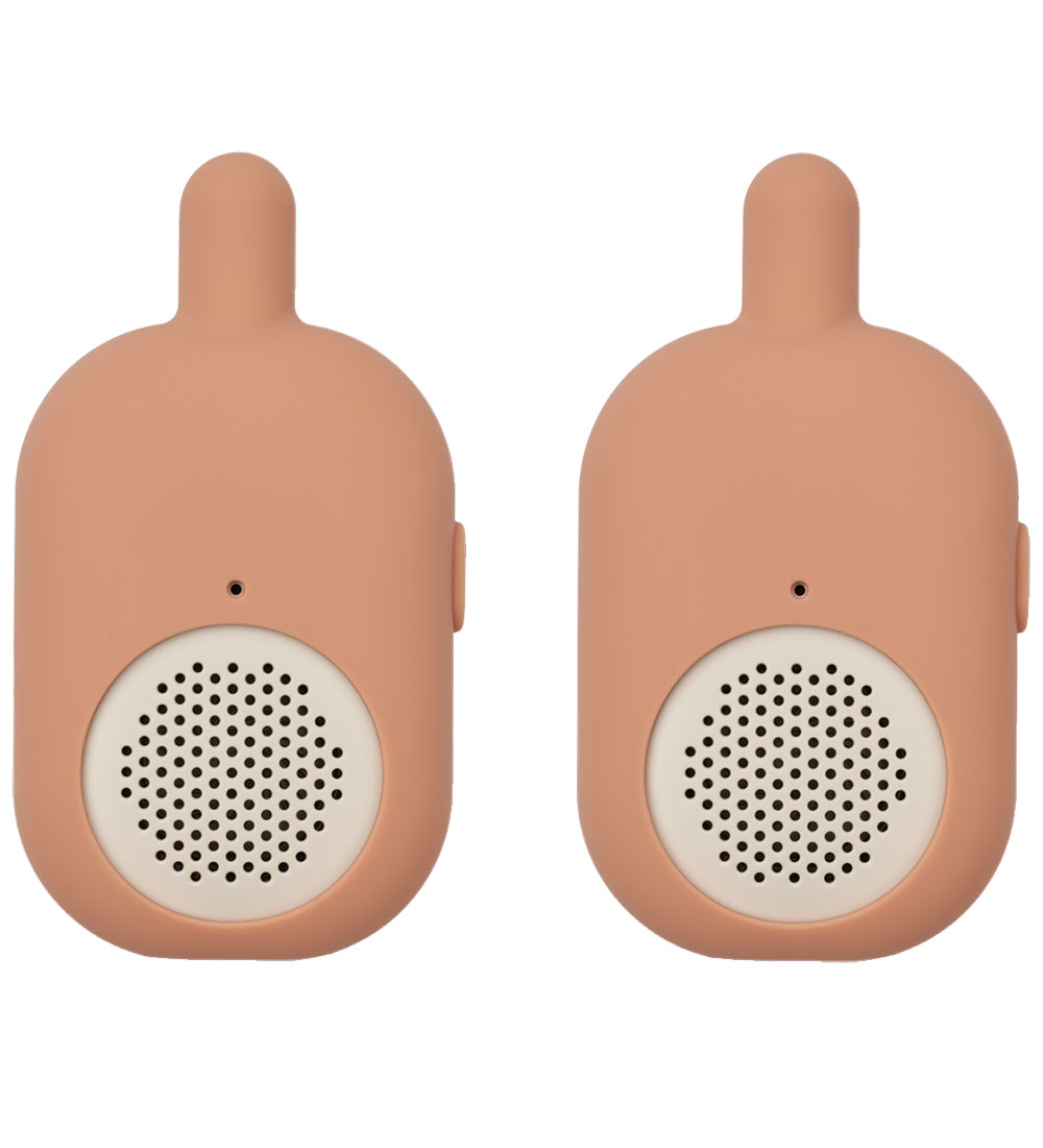 Liewood Walkie Talkies - Nael - Toskana Rose - Liewood - One Size - Kuscheltiere Liewood Walkie Talkies - Nael - Toskana Rose - Liewood - One Size - Kuscheltiere von Liewood