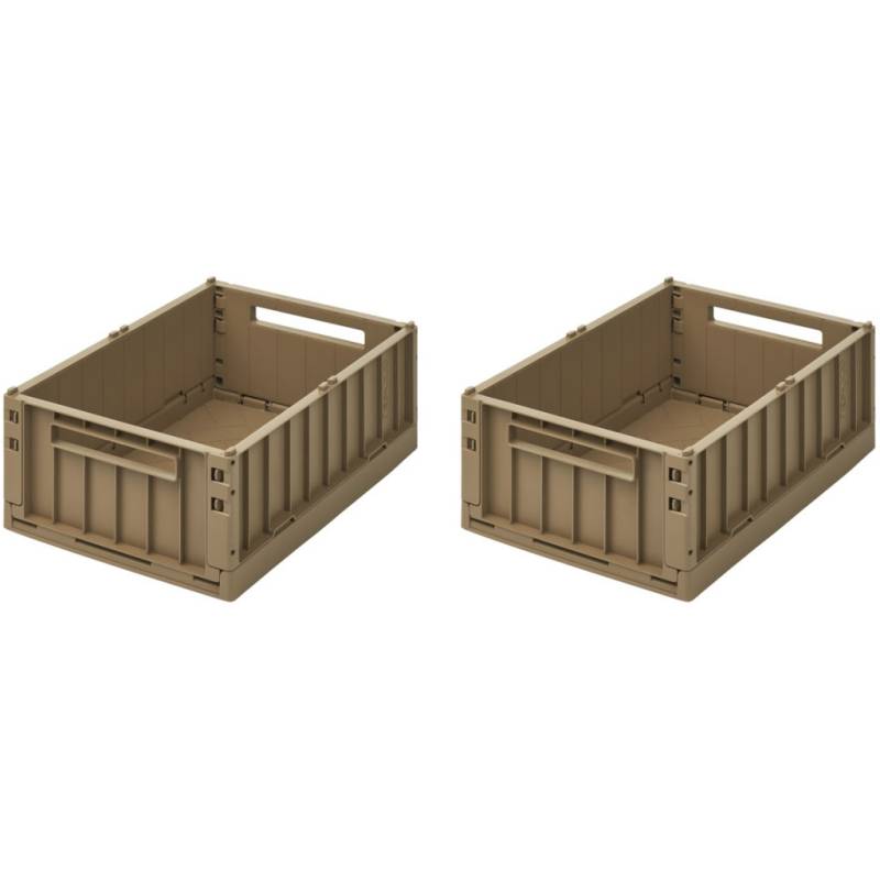 Liewood Weston Storage Box M 2-Pack von Liewood