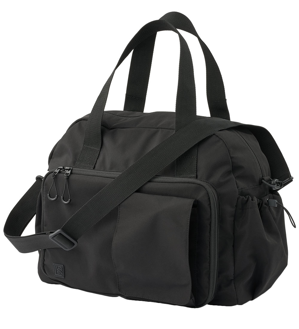 Liewood Wickeltasche - Carly - Schwarz - Liewood - One Size - Wickeltaschen Liewood Wickeltasche - Carly - Schwarz - Liewood - One Size - Wickeltaschen von Liewood