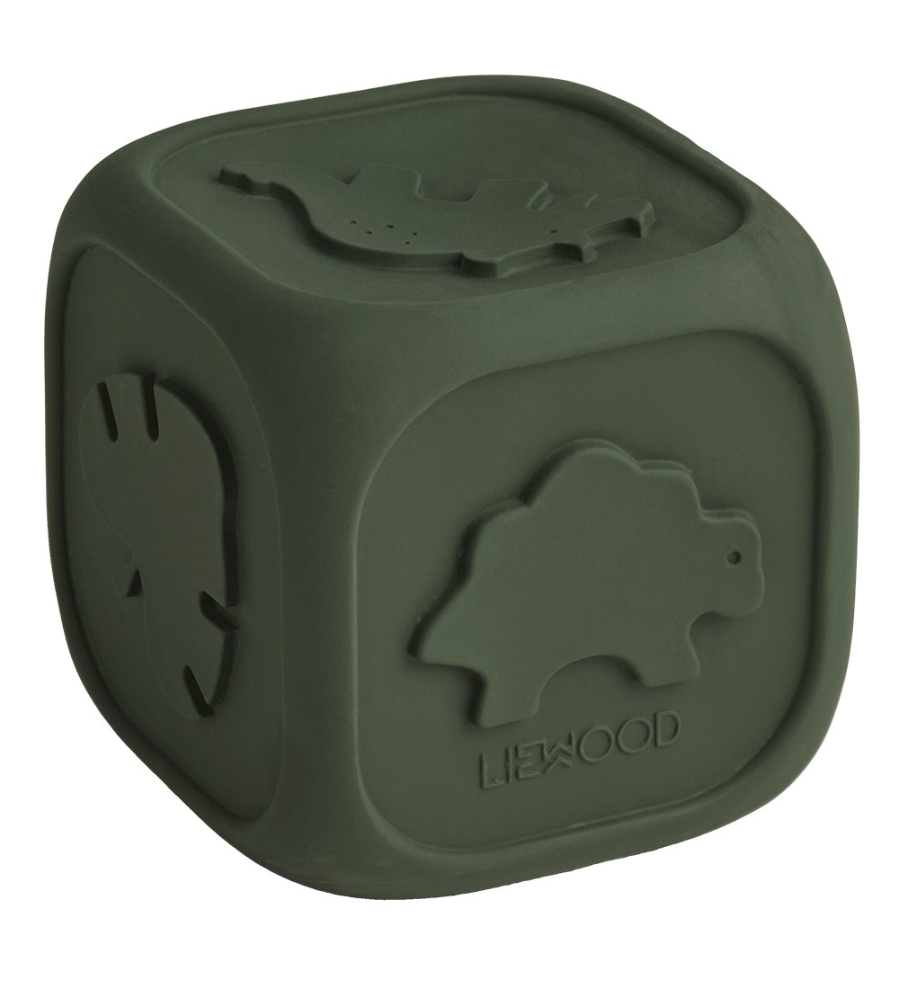 Liewood Würfel - Andrew - Hunter Green - Liewood - One Size - Bauklötze Liewood Würfel - Andrew - Hunter Green - Liewood - One Size - Bauklötze von Liewood