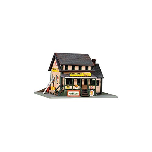 Life Like Spur N - Bausatz Kleiner Laden Country Store von Life-Like Trains