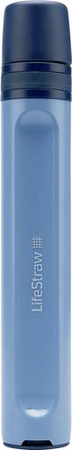 LifeStraw Strohhalm-Wasserfilter Blau LSPSPMBWW von LifeStraw