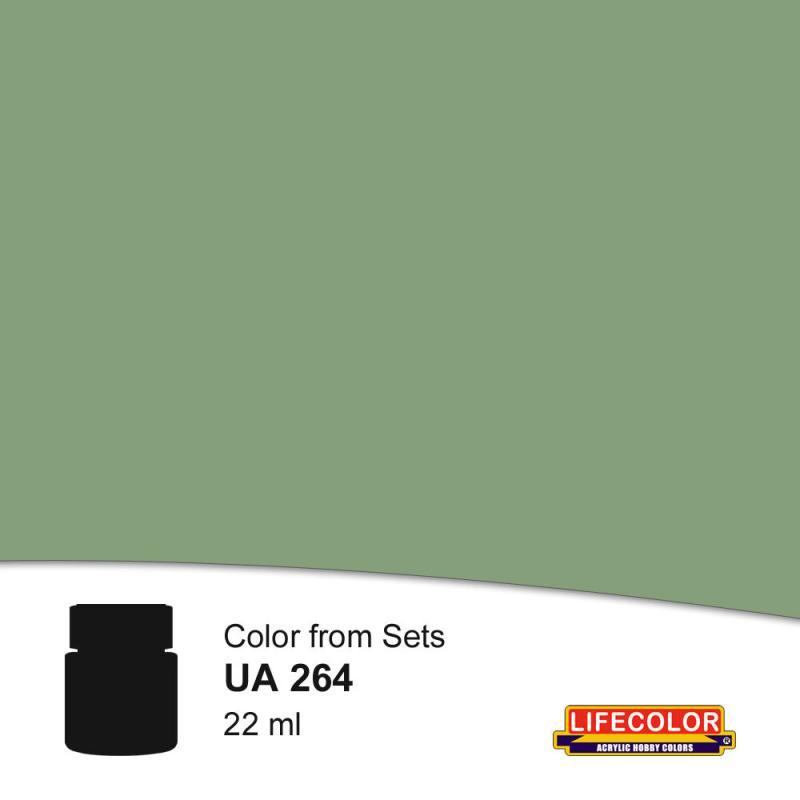 28 Silver Grey 22 ml von Lifecolor