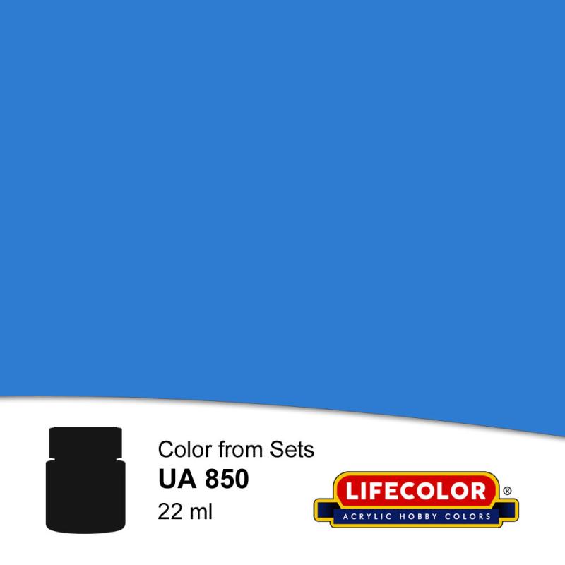 Blu XMPR 22 ml von Lifecolor