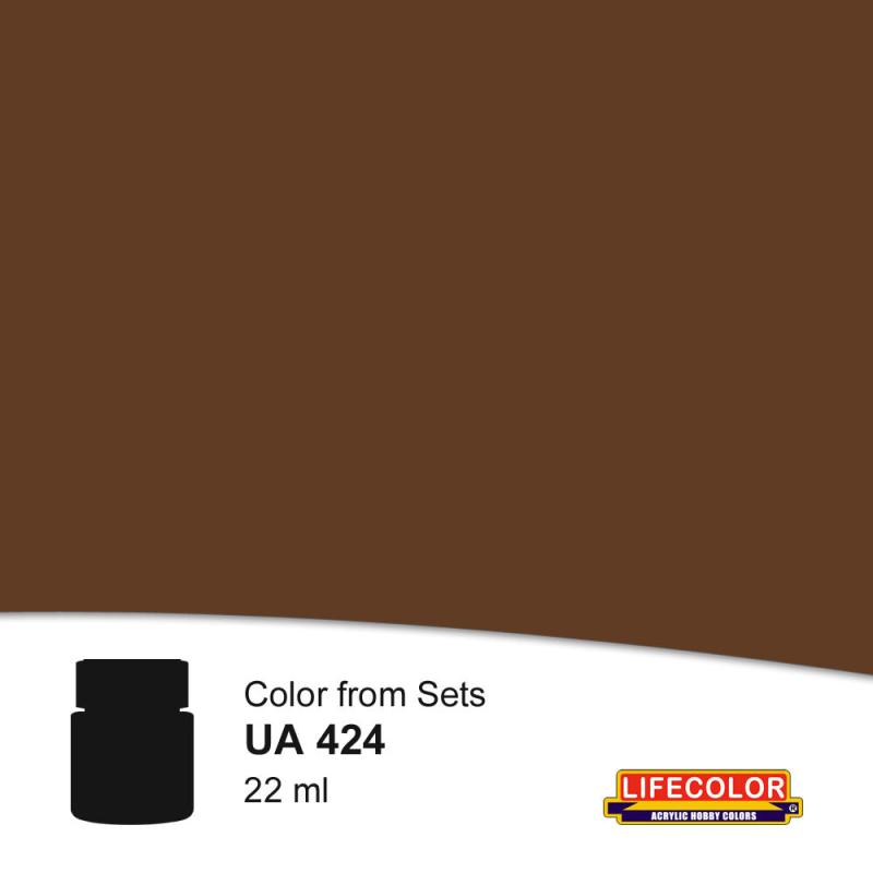 Chocolate 22 ml von Lifecolor