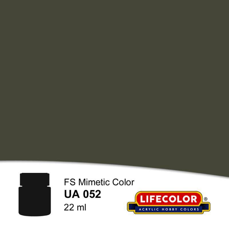 Dark Green RLM 71 22 ml von Lifecolor