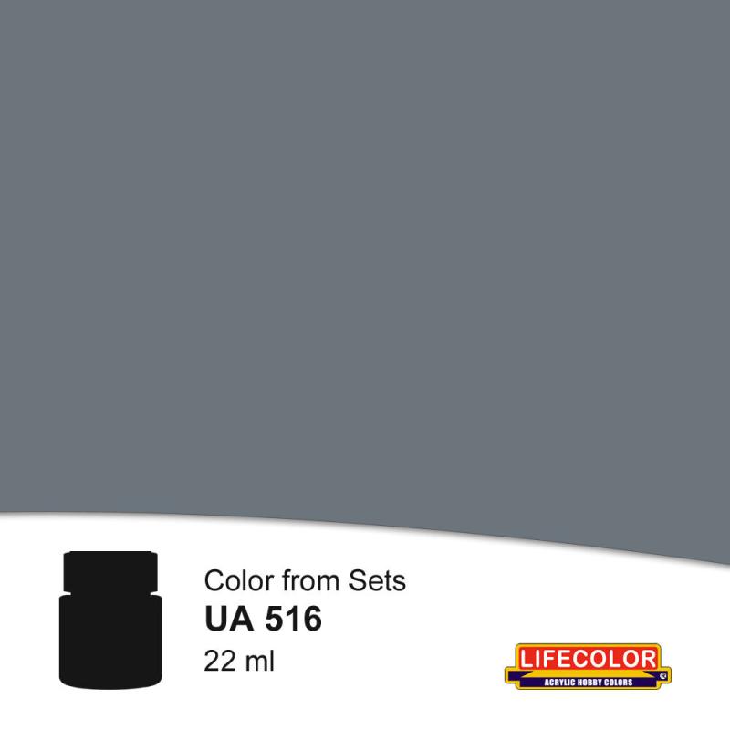 Dark Sea Grey 22 ml von Lifecolor