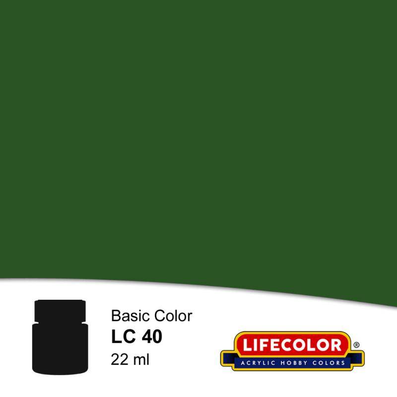 Dragon Green 22 ml von Lifecolor