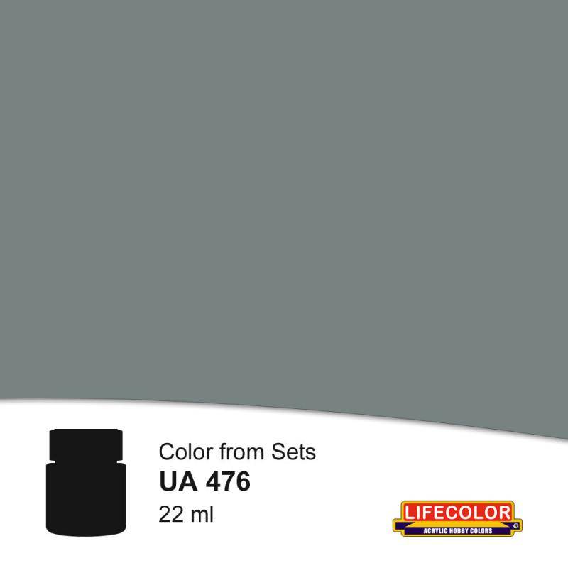 Feldgrau Uniforms 22 ml von Lifecolor