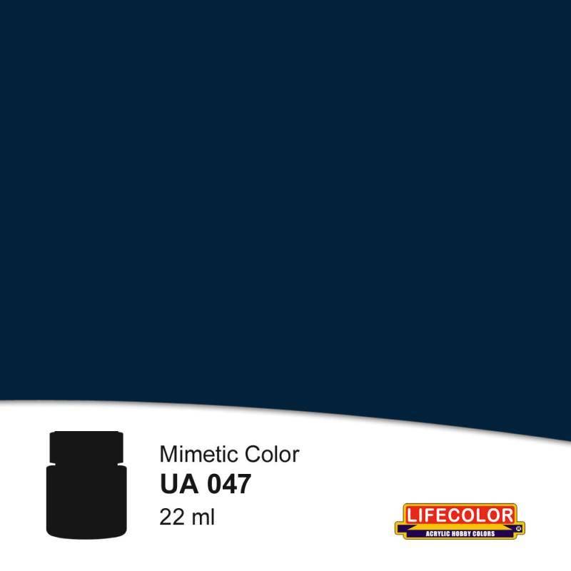 Glossy Sea Blue 22 ml von Lifecolor