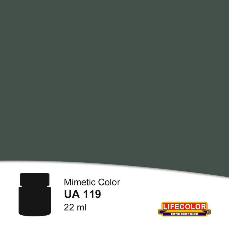 Israeli Green 22 ml von Lifecolor