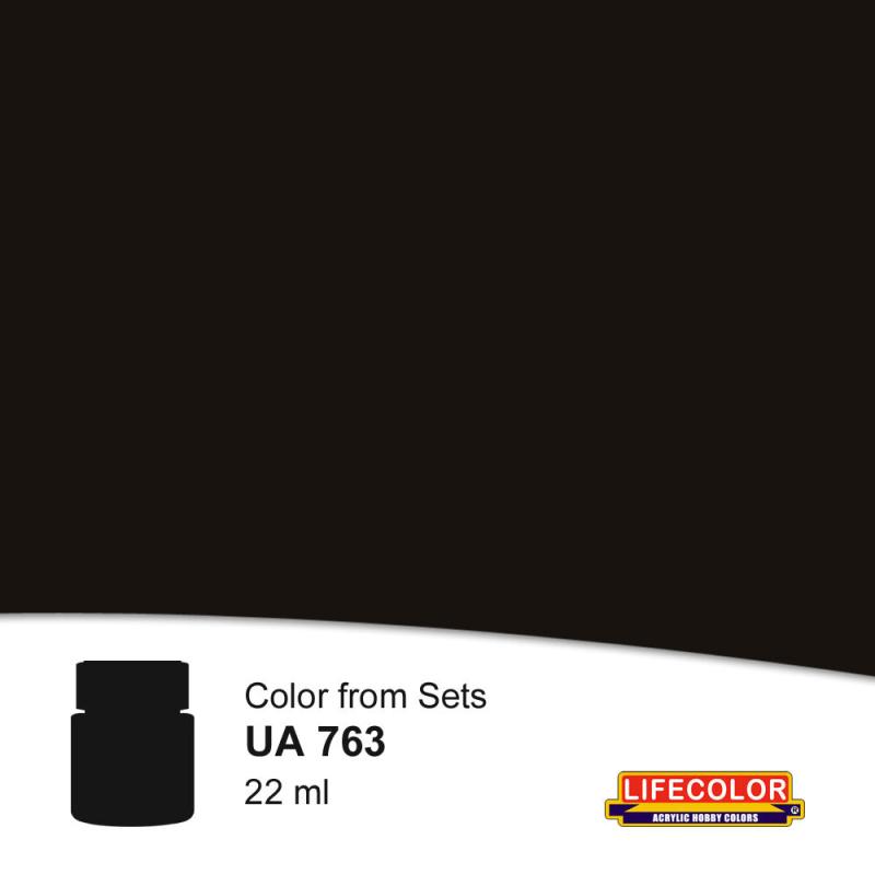 Leather Warm Shadow 22 ml von Lifecolor