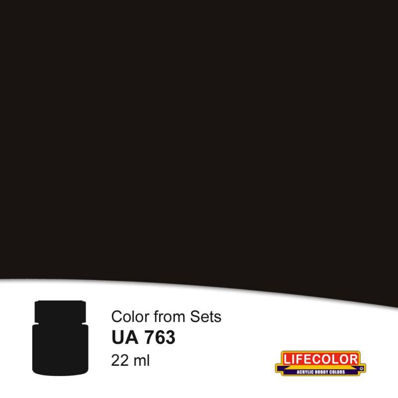 Leather Warm Shadow 22 ml von Lifecolor