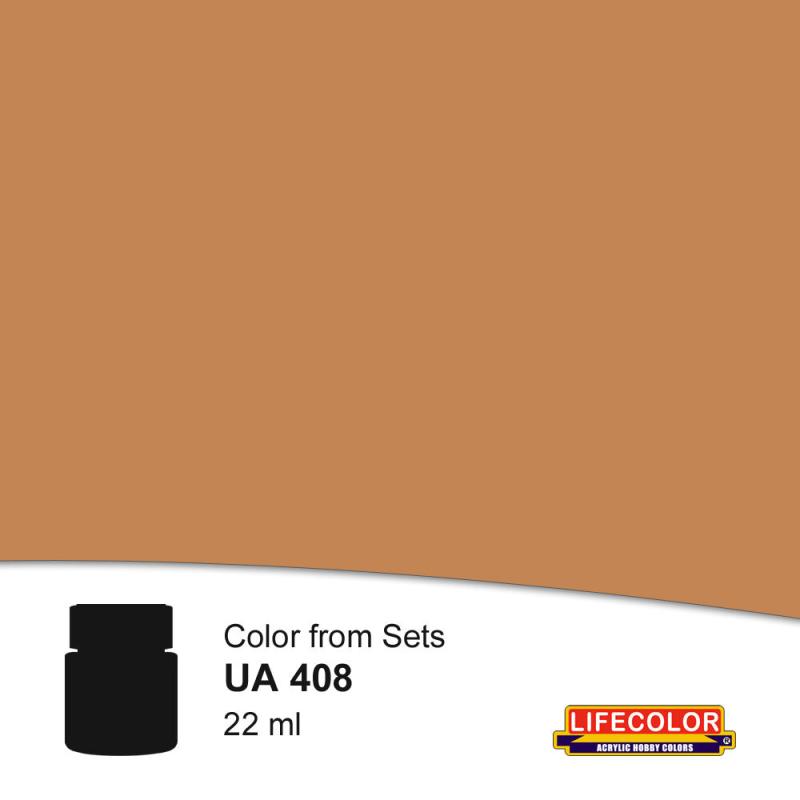 Light Brown 22 ml von Lifecolor