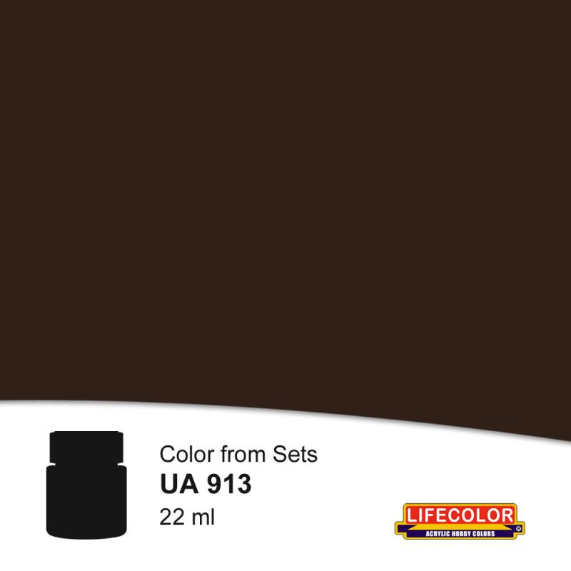 N. Europe Dark Mud 22 ml von Lifecolor