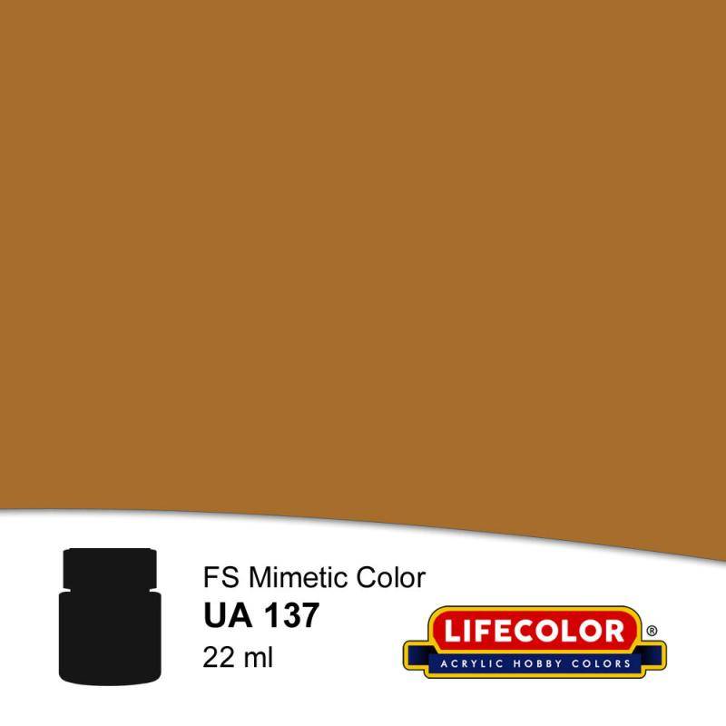 Sand Yellow RLM 79 22 ml von Lifecolor